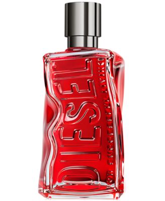 Diesel - Men's D Red Eau de Parfum Fragrance Collection