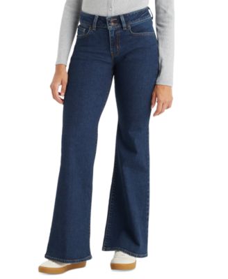 Levi's - Women's Superlow Flare-Leg Jeans
