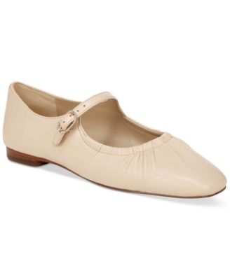 Sam Edelman - Micah Ruched Mary Jane Flats