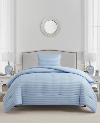 Sunham - Riverline 3-Pc. Comforter Set, Twin