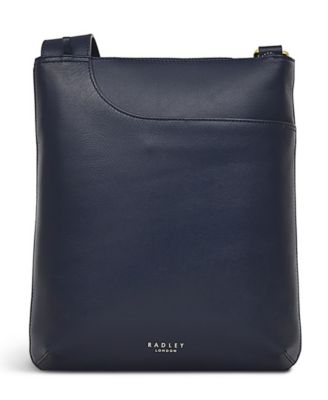 Radley London - Pockets Icon Small Leather Ziptop Crossbody