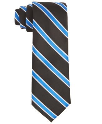 Tayion Collection - Men's Phi Beta Sigma Stripe Tie