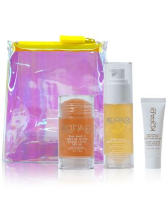 Kopari Beauty - 3-Pc. Sun On The Run SPF Set