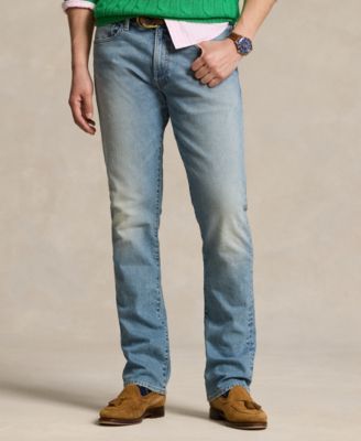 Polo Ralph Lauren - Men's Varick Slim Straight Stretch Jeans