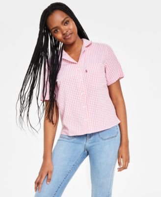 Levi's - Women's Joyce Resort Short-Sleeve Shirt