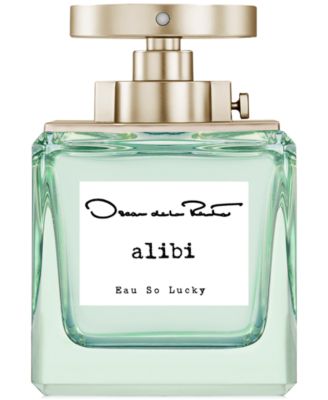 Oscar de la Renta - Alibi Eau So Lucky Eau de Toilette, 3.4 oz.