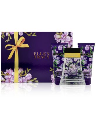 Ellen Tracy - 3-Pc. Classic Floral Strong Eau de Parfum Gift Set