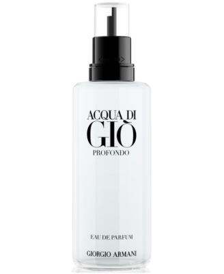 Giorgio Armani - Men's Acqua di Giò Profondo Eau de Parfum Fragrance Collection