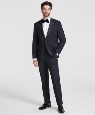 Hugo Boss - Men's Modern-Fit Wool Suit
