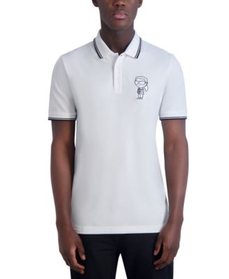 KARL LAGERFELD PARIS - Men's Karl Character Polo Shirt