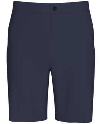 PGA TOUR - Men's Big & Tall 8" Solid Golf Shorts with Active Waistband