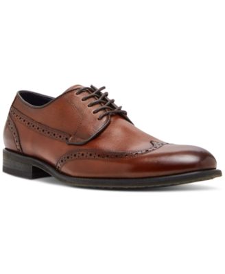 Steve Madden - Men's Amir Classic Wingtip Oxford Dress Shoe