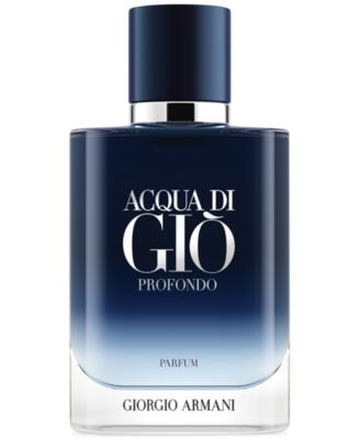 Giorgio Armani - Men's Acqua di Gio Profondo Parfum Fragrance Collection