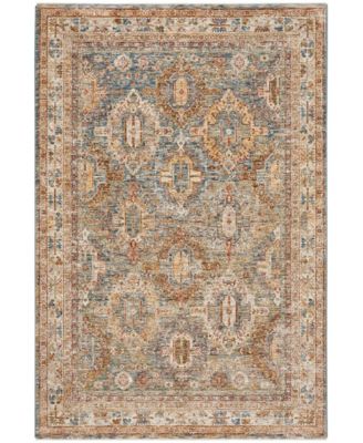 Nourison Home - Jasper JAS01 2'3x10'2 Runner Area Rug