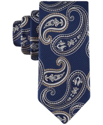 Tommy Hilfiger - Men's Paisley Tie
