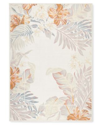 Tommy Bahama - Bimini Outdoor 20117 3'11x5'2 Area Rug