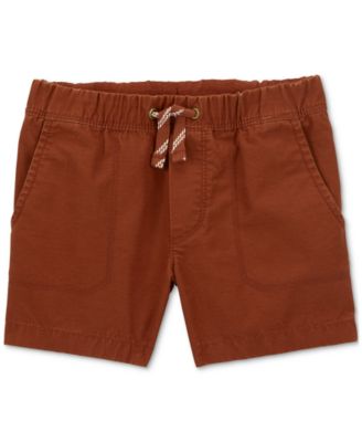 Carter's - Toddler Boys Terrain Ripstop Shorts
