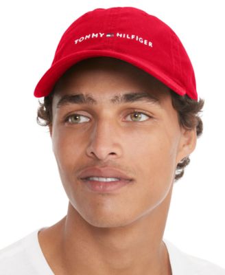 Tommy Hilfiger - Logo Baseball Cap