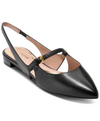 Cole Haan - Women's Anya Slingback Flats