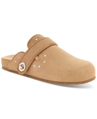 COACH - Women's Blake Turnbuckle Clog Flats