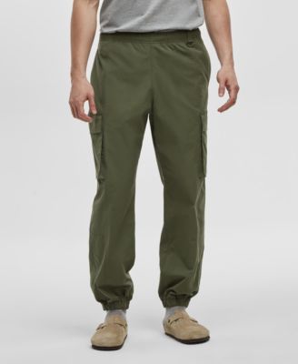 Mode of One - Men's Regular-Fit Ripstop Cargo Joggers