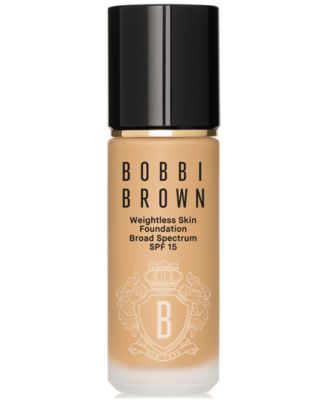 Bobbi Brown - Weightless Skin Foundation SPF 15