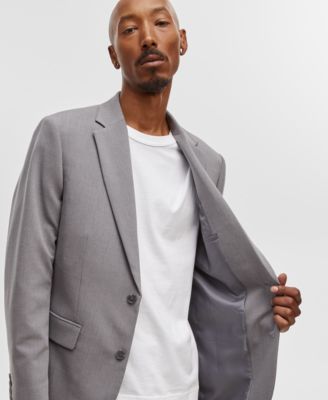Mode of One - Men's Slim-Fit Suit Blazer