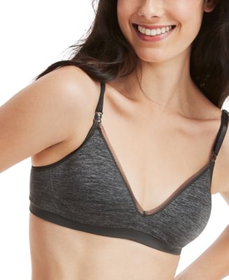 Hanes - Women's ComfortFlex Seamless T-Shirt Bra MHG795