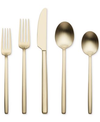 Oneida - Dean 20-Pc. Flatware Set, Service for 4