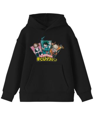 My Hero Academia