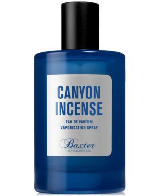 Baxter Of California - Canyon Incense Eau de Parfum, 3.4 oz.