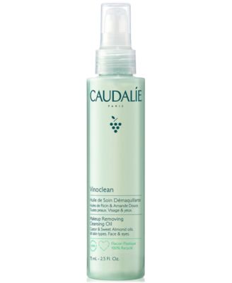 Caudalie - Make-Up Removing Cleansing Oil