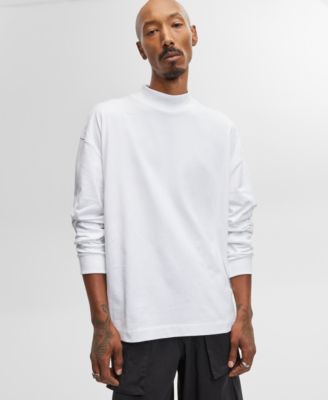 Mode of One - Men's Long-Sleeve Oversized T-Shirt