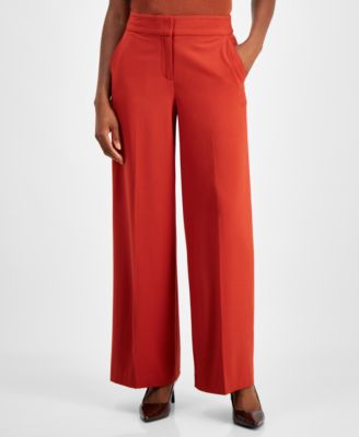 Tahari ASL - Wide-Leg Pants