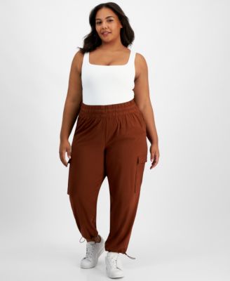ID Ideology - Plus Size Commuter Cargo Pants