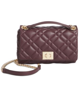 I.N.C. International Concepts - Ajae Quilted Crossbody