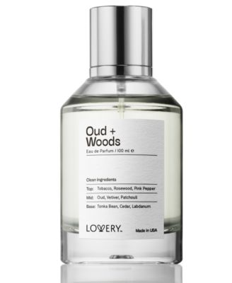 Lovery - Oud + Woods Eau de Parfum, 3.4 oz.