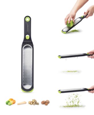 DreamFarm - Ozest Handheld Etched Citrus Zester