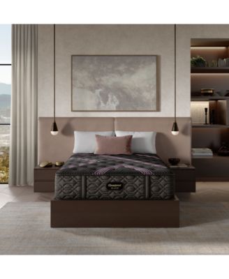 Beautyrest - Black&reg; Series Two 15.5" Medium Mattress - Full