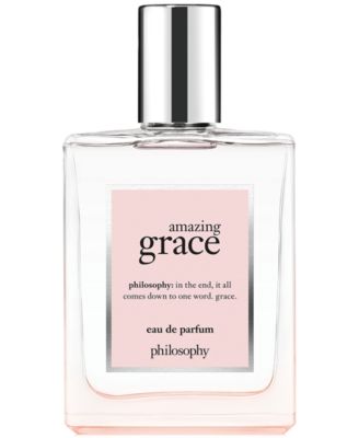 philosophy - amazing grace collection