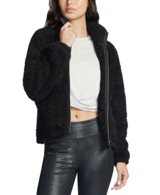 Skechers - Women's GoSnuggle Shine Fleece Jacket