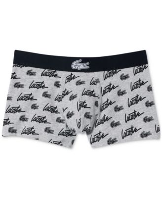 Lacoste - Men's All-Over -Print Trunks