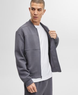 Mode of One - Men's Regular-Fit Full-Zip Track Jacket