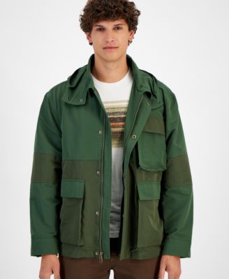 Sun + Stone - Men's Don Trekking Jacket