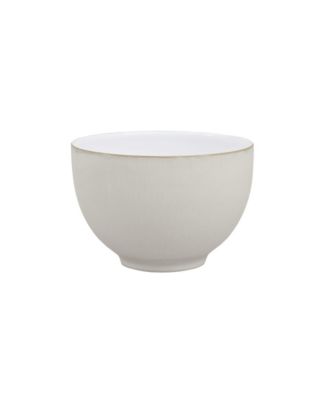 Denby - Natural Canvas Collection Stoneware Tall Bowl
