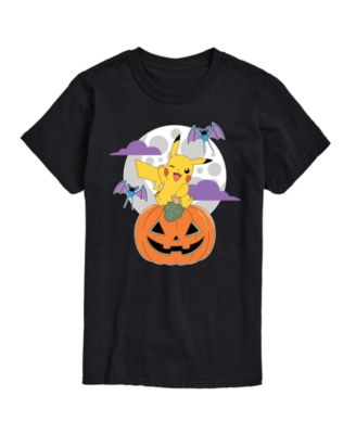 AIRWAVES - Pokemon Pumpkin Mens Short Sleeve Tee