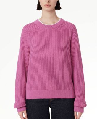 Frank And Oak - Women's Boxy Pullover Sweater