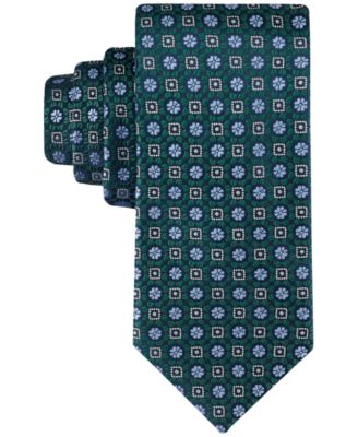 Tommy Hilfiger - Men's Everly Floral Neat Tie