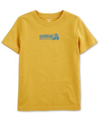 Carter's - Little & Big Boys Motocross Print T-Shirt