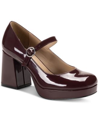 Sun + Stone - Vaneciaa Mary Jane Pumps